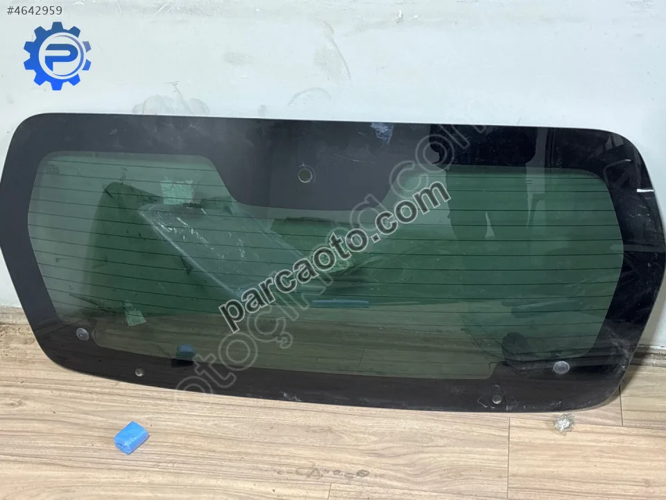 Sıfır orj peugeot rifter arka cam