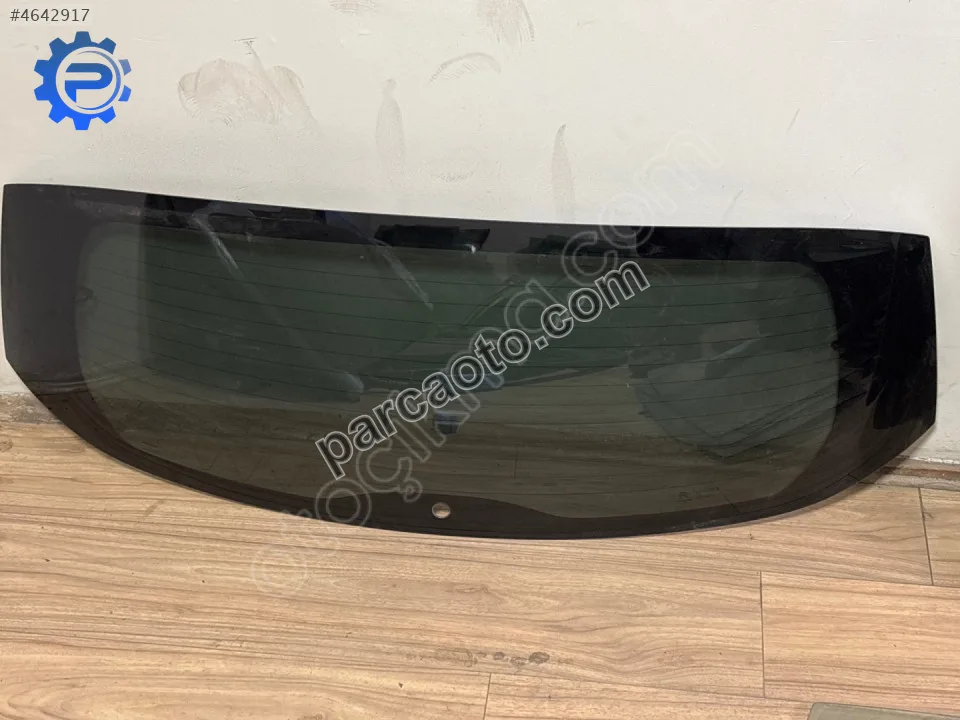Sıfır orj citroen c3 bagaj camı 43r-006723