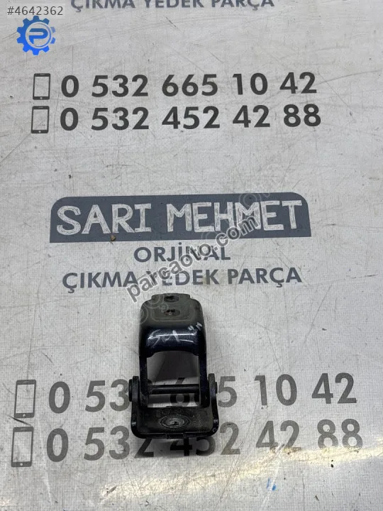 Çıkma renault clio 4 sol ön kapı menteşesi alt