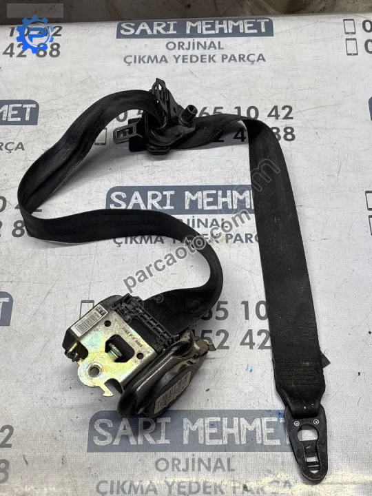 Çıkma renault clio 4 sol ön emniyet kemeri