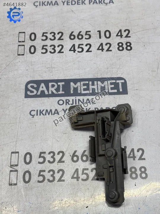 ÇIKMA VW GOLF 6 SW SOL ARKA STOP DUYU ÇIKMA VW GOLF 6 SW SOL ARKA STOP DUYU