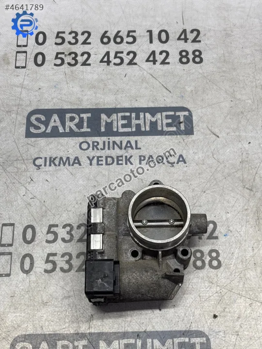 Çıkma peugeot 307 gaz kelebeği