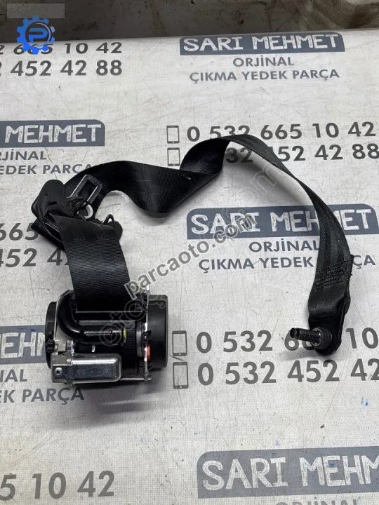 Çıkma peugeot 301 c-elysee sağ ön emniyet kemeri