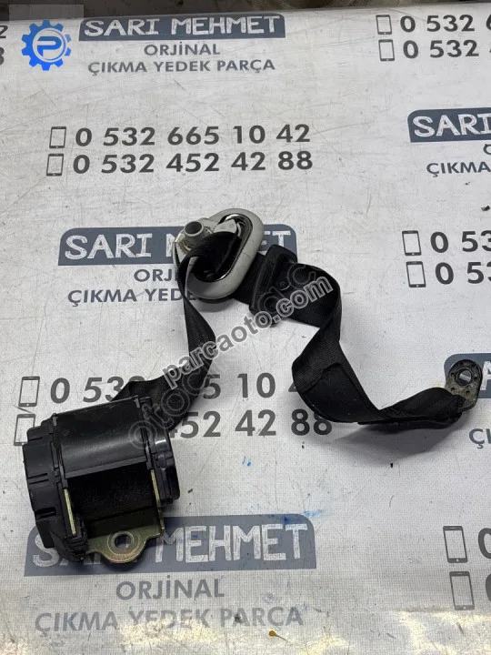 Çıkma vw golf 4 sağ arka emniyet kemeri