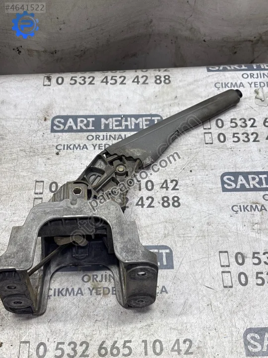 Çıkma vw caddy el fren kolu 1t1711303e
