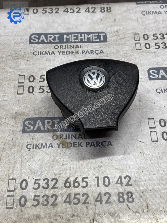 Çıkma vw caddy direksiyon airbag