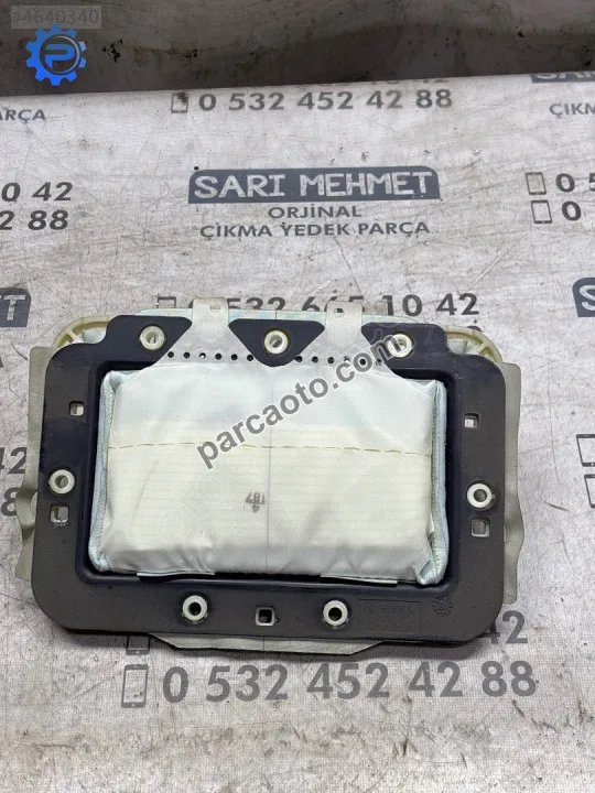 Çıkma renault fluence yolcu airbag
