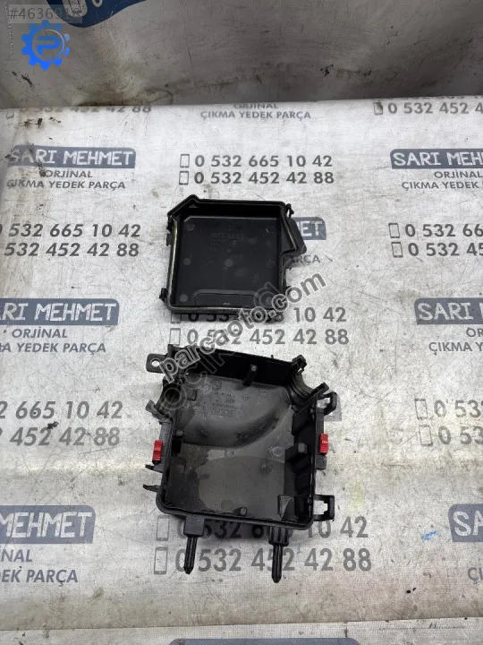 ÇIKMA RENAULT FLUENCE RÖLE KUTUSU ÇIKMA RENAULT FLUENCE RÖLE KUTUSU