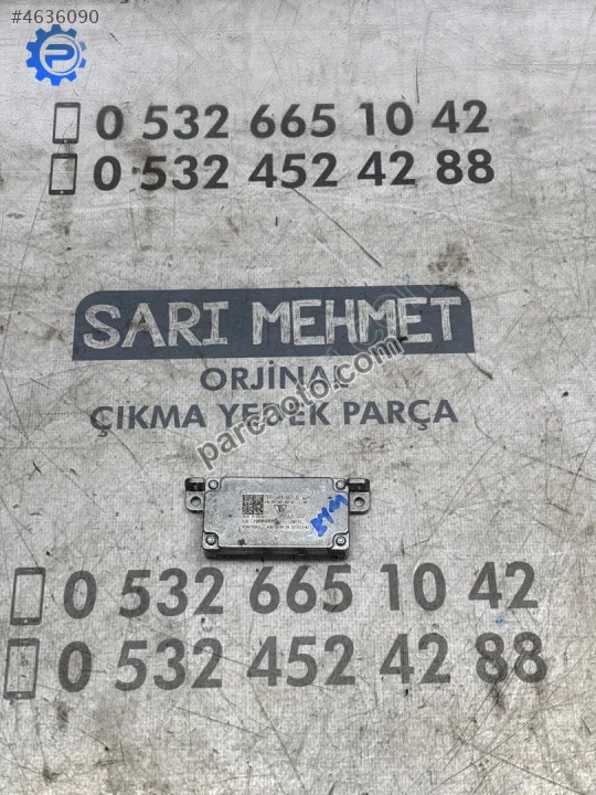 Porsche Cayenne Far Beyni - Konya Selçuklu