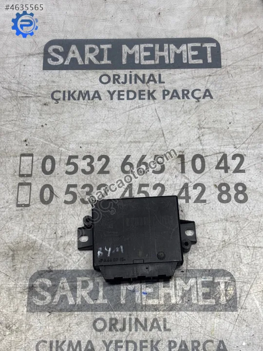 Çıkma audi a6 c7 park sensörü beyni 4h0919475h
