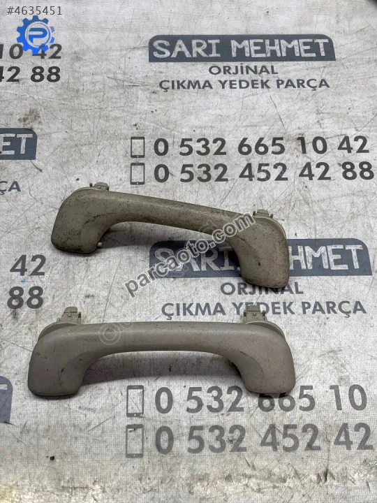 Çıkma renault megane 2 tavan el tutamağı
