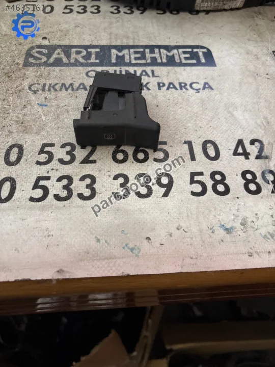Çıkma audi 80 rezistans düğmesi 853941503