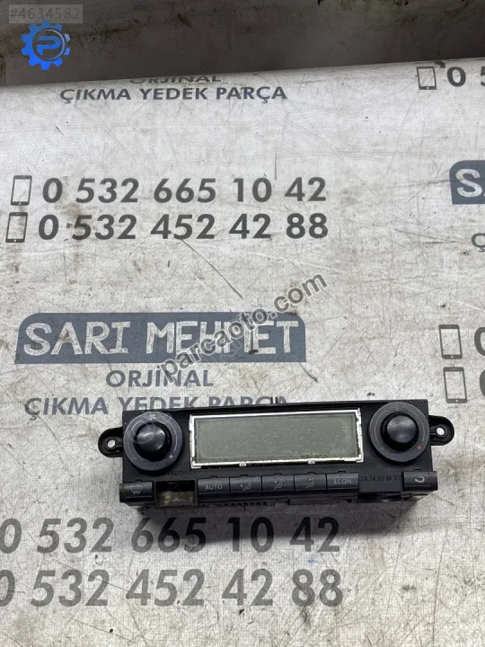 Çıkma seat cordoba klima kontrol paneli 6l0820043a