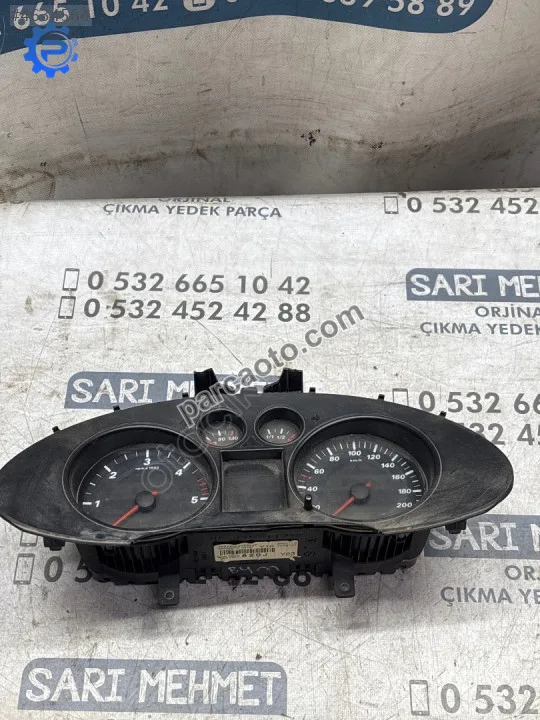 Çıkma seat cordoba kilometre gösterge saati 6l0920820j