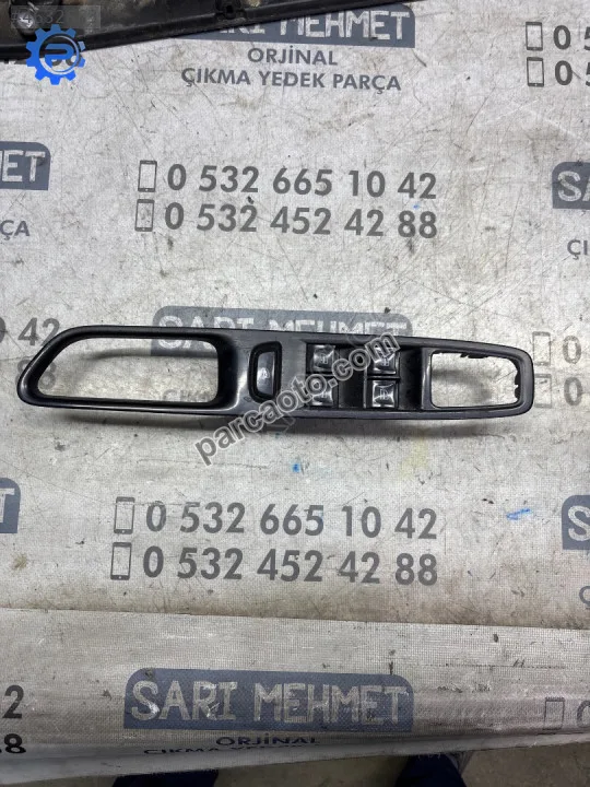 Çıkma renault clio 4 sol ön cam düğmesi
