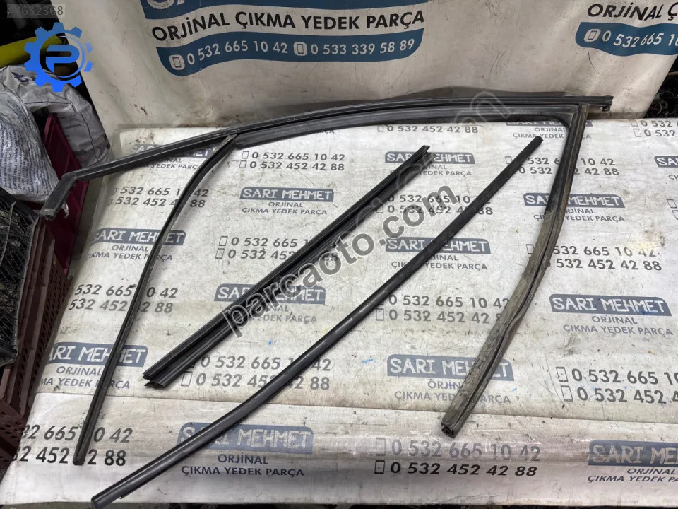 Çıkma renault clio 4 sol ön kapı fitili