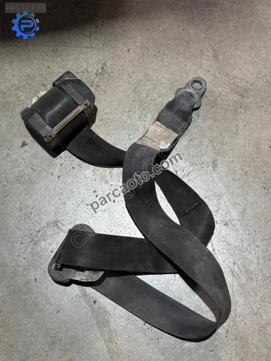 Çıkma vw transporter t4 sağ ön emniyet kemeri
