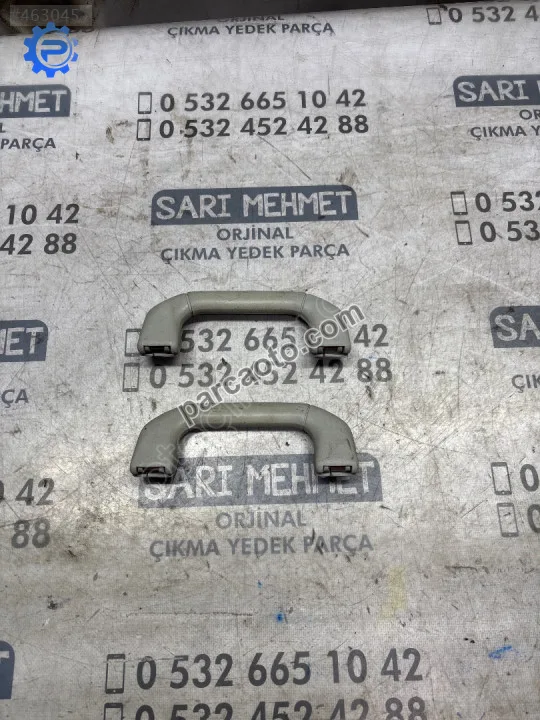 Çıkma vw polo ön tavan el tutamağı