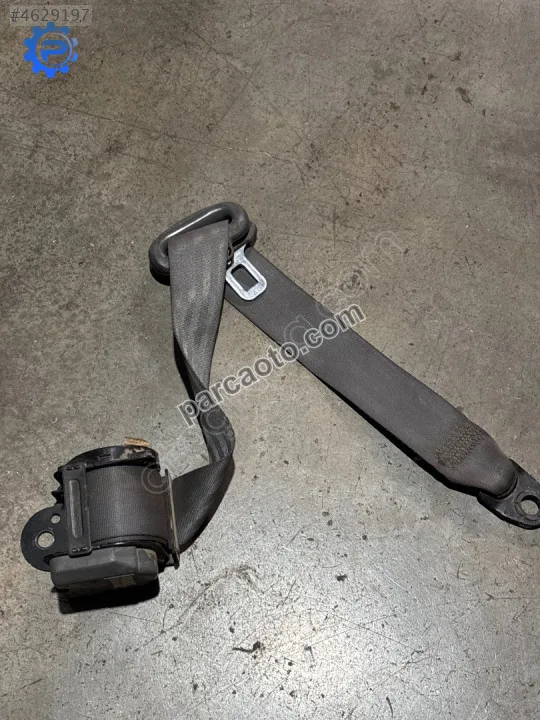 Çıkma chevrolet kalos sol arka emniyet kemeri