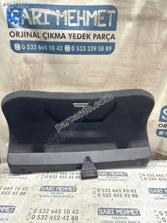 Çıkma vw passat b5.5 bagaj kapağı döşemesi