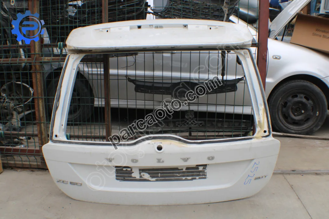 Volvo XC60 Bagaj - Konya Selçuklu