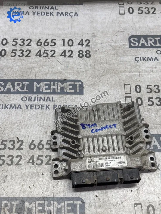 Çıkma ford connect motor beyni 1.8 110luk 7t11-12a650-af