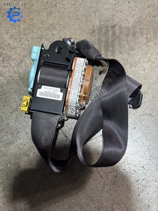 Çıkma honda civic sağ ön emniyet kemeri