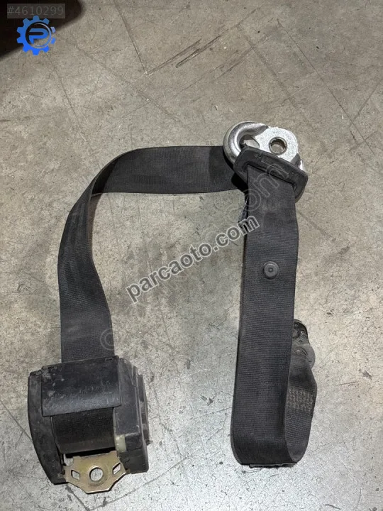 Çıkma vw bora sol arka emniyet kemeri
