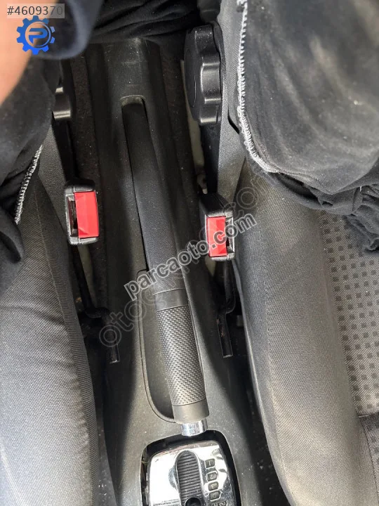 Çıkma vw polo hb el fren kolu