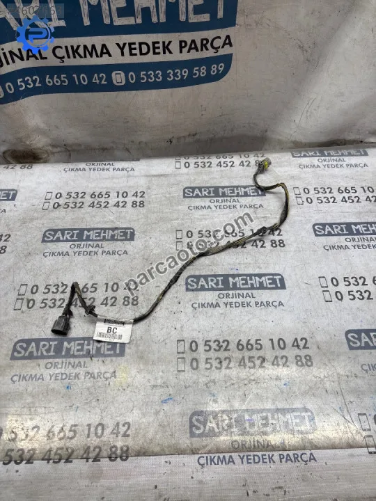 Çıkma ford connect sağ sürgülü kapı iç tesisatı
