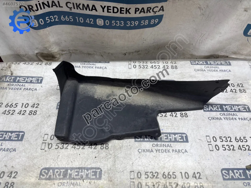 Çıkma seat ibiza motor yan kapağı sağ