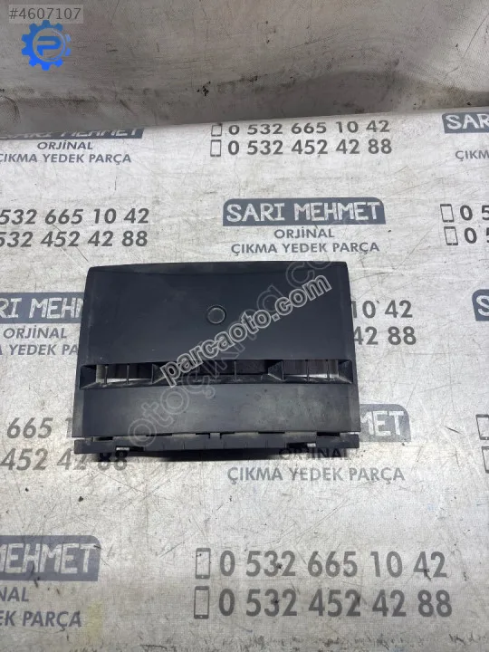 Çıkma renault megane 2 ön cam havalandırma ızgarası  (videolu)