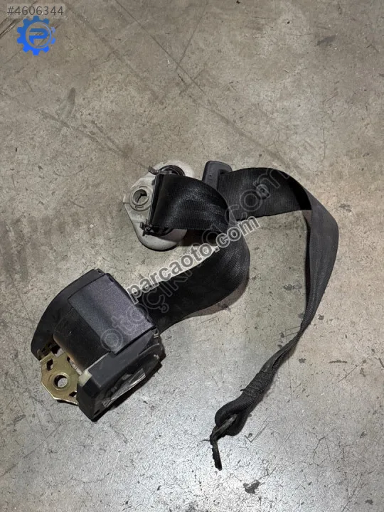 Çıkma vw bora sol arka emniyet kemeri