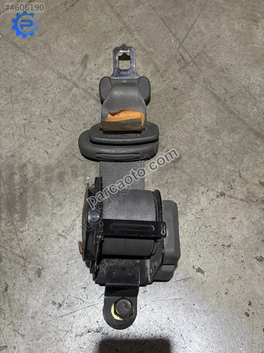 Çıkma chevrolet aveo arka orta emniyet kemeri