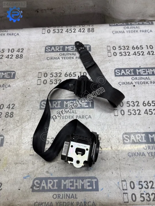 Renault Captur Mekanik Emniyet Kemeri - Konya Selçuklu