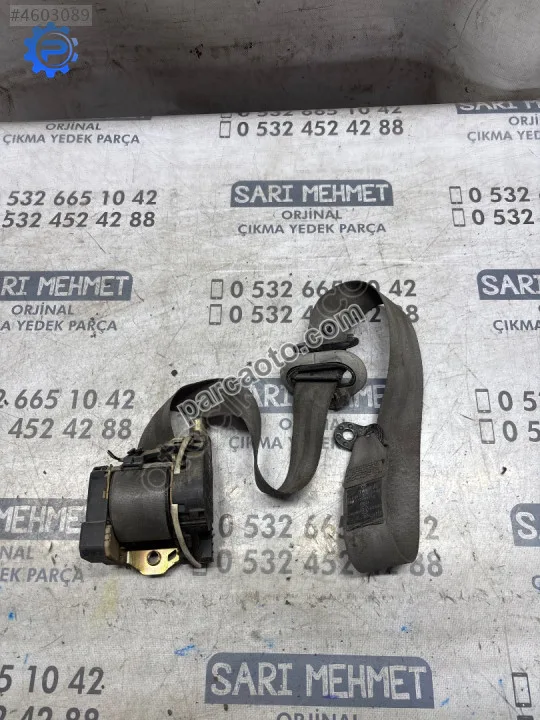 Çıkma vw transporter t5 sol ön emniyet kemeri