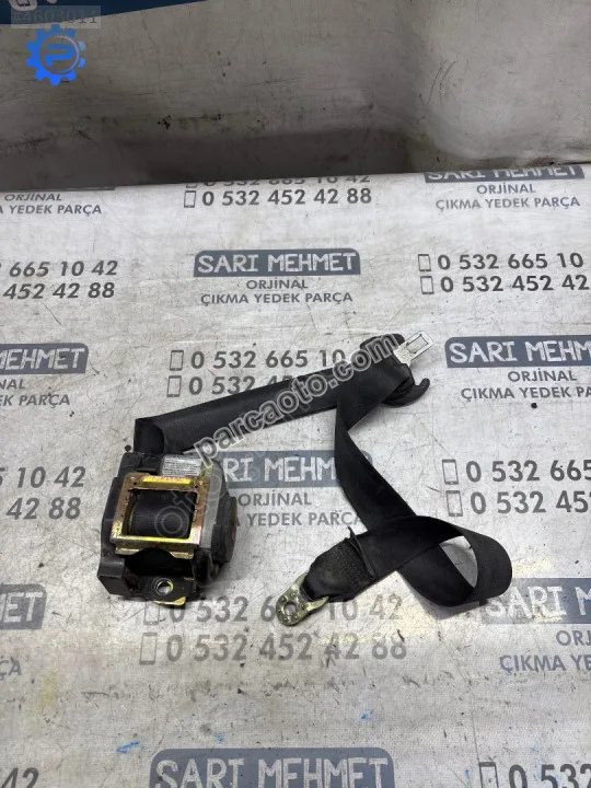 Çıkma vw passat b5 sol ön emniyet kemeri