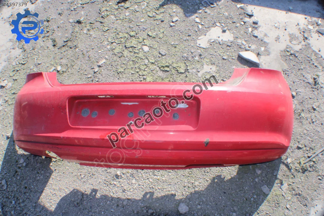Çıkma vw polo arka tampon 2010-2014 t-242