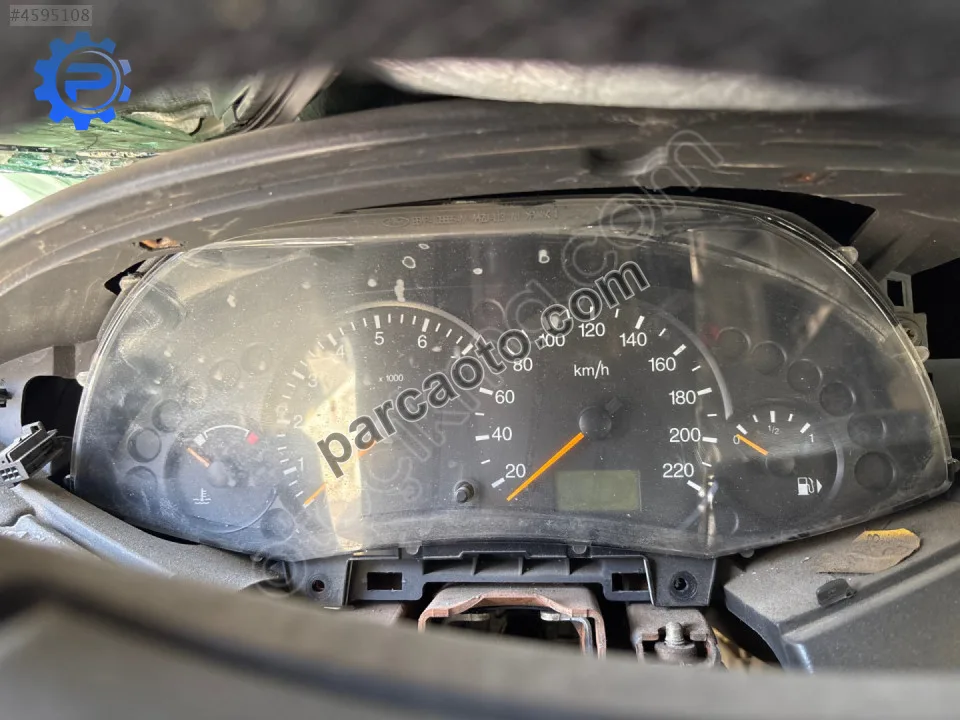 Çıkma ford focus 1 kilometre gösterge saati