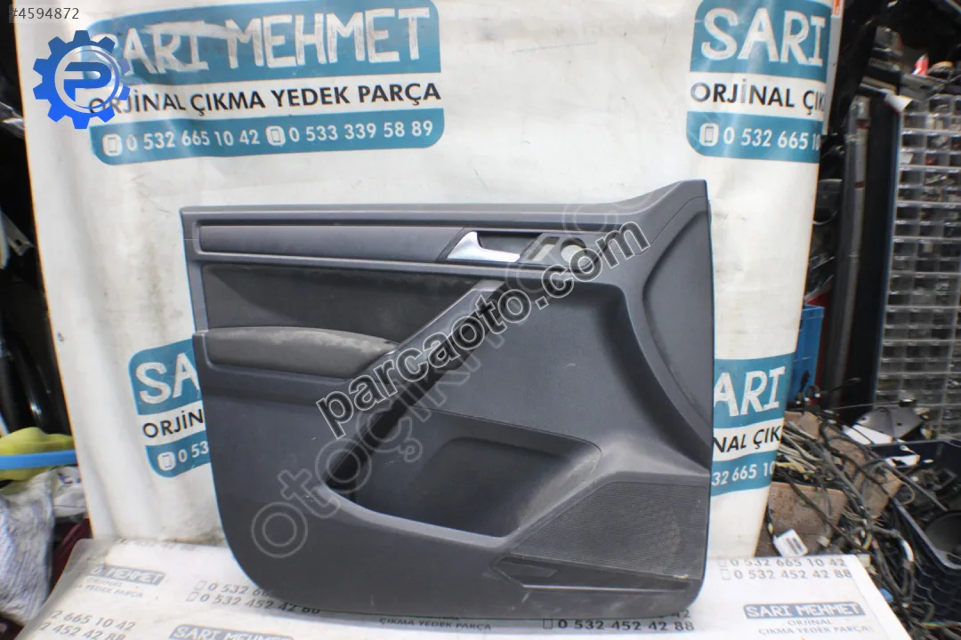 Çıkma vw caddy sol ön kapı döşemesi d-468