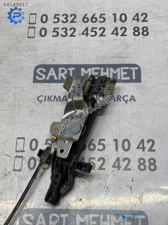 Çıkma ford connect sol sürgülü kapı dış kapı kolu braketi