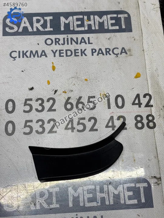 Çıkma volvo s60 sağ üst conta tutucu