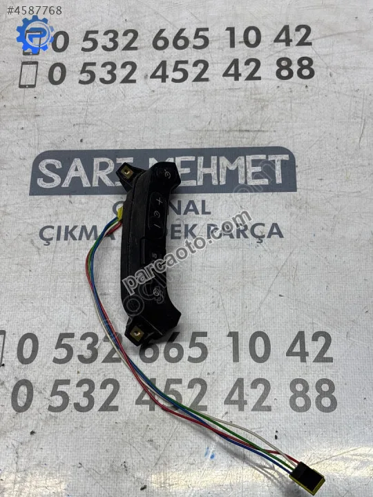 Çıkma bmw e38 e39 e46 hız sabitleme düğmesi