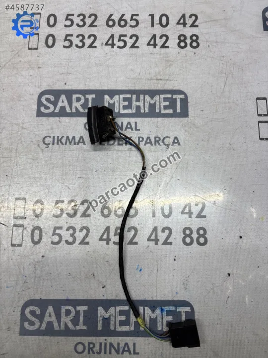 Çıkma audi a6 c6 merkezi kilit düğmesi 4b2962107