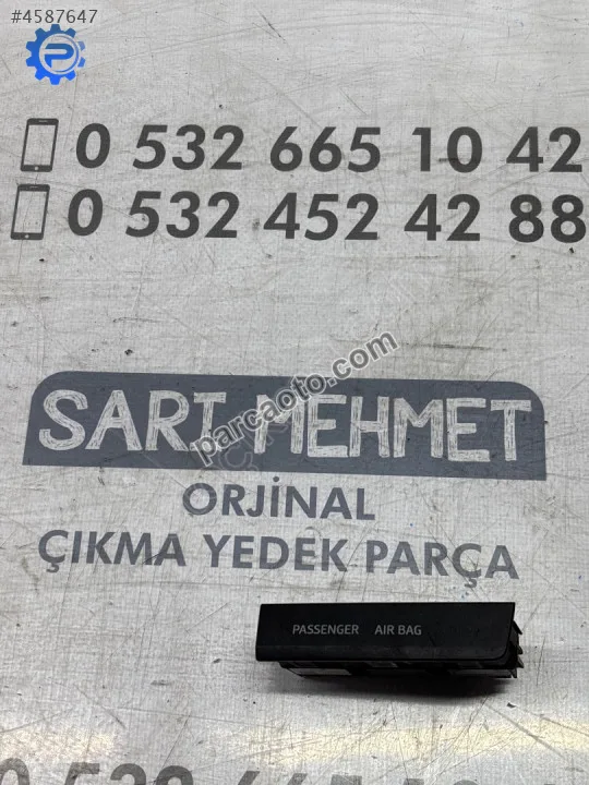 Çıkma seat ibiza airbag tuşu
