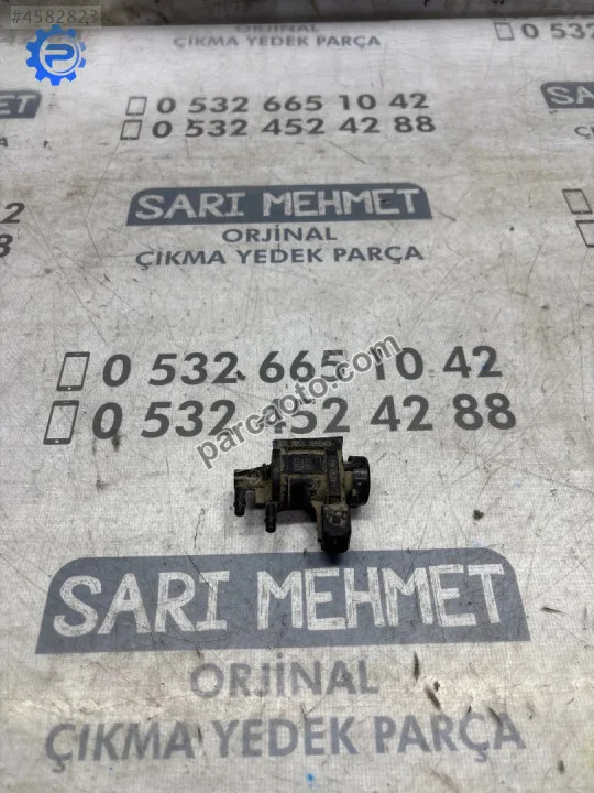 Çıkma vw caddy golf 3 t4 turbo valfi 191906283a