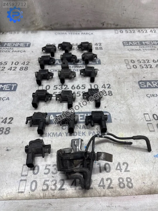 Çıkma vw passat turbo valfi 1k0906283a