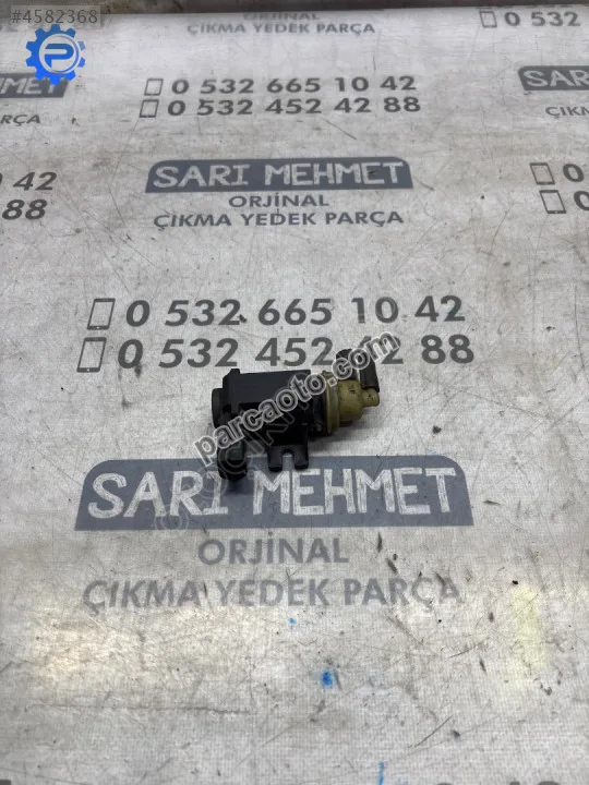 Çıkma audi a4 a5 turbo valfi 8k0906627