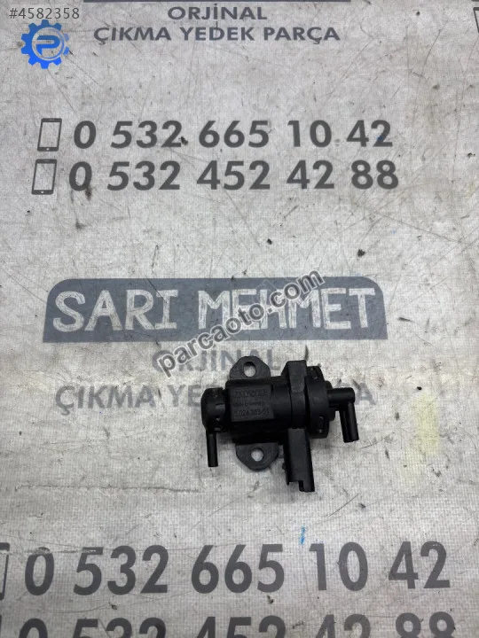 Çıkma land rover discovery turbo valfi 3024363-01