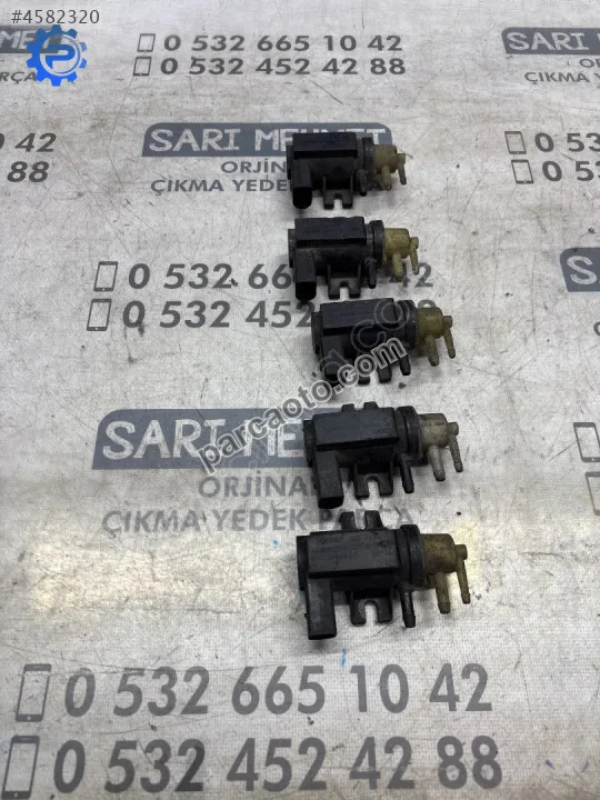 Çıkma vw caddy t5 t6 turbo valfi 1k0906627a